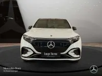 Gebraucht Mercedes EQS450+ Premium 264 kW (360 PS) 2025 Weiß SUV