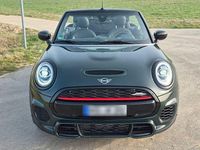 Gebraucht Mini John Cooper Works Cabriolet 231 PS (169 kW) 2020 Grün Cabrio