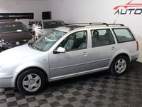 Gebraucht VW Bora Highline 116 PS (85 kW) 2000 Silber Limousine