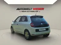 Gebraucht Renault Twingo Expression 71 PS (52 kW) 2015 Weiß Kleinwagen
