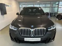 Używany BMW X3 Performance 286 KM (210 kW) 2023 Szary SUV