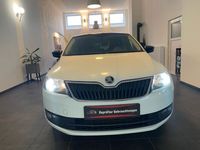 gebraucht Skoda Rapid Spaceback 1,4T DSG Emotio Plus*Xenon*Pano*