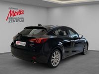 Gebraucht Mazda 3 Urban Limited 120 PS (88 kW) 2016 Schwarz Limousine