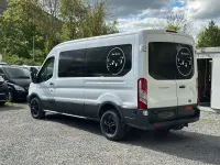 Gebraucht Ford Transit Trend 131 PS (96 kW) 2019 Weiß Van