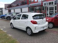 Second-hand Mitsubishi Space Star Basis 71 CP (52 kW) 2024 Alb Hatchback