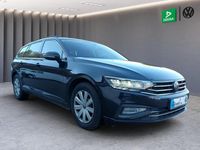 Gebraucht VW Passat Business 150 PS (110 kW) 2023 Schwarz Kombi