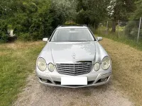 Gebraucht Mercedes E280 190 PS (139 kW) 2008 Silber Limousine