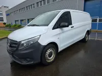 Gebraucht Mercedes Vito 163 PS (119 kW) 2015 Weiß Van