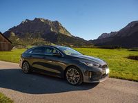 Gebraucht Kia ProCeed GT 204 PS (150 kW) 2020 Grau Kombi