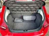 Gebraucht Seat Ibiza 86 PS (63 kW) 2009 Rot Kleinwagen