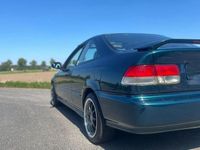 Gebraucht Honda Civic 105 PS (77 kW) 1998 Grün Coupé