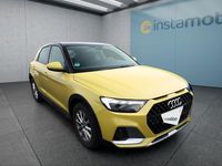 Second-hand Audi A1 95 CP (69 kW) 2020 Galben SUV
