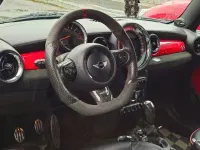 Gebraucht Mini John Cooper Works 211 PS (155 kW) 2011 Silber Kleinwagen