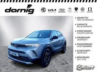 Gebraucht Opel Mokka-e Elegance 100 kW (136 PS) 2022 Quarz silber (metallic) SUV