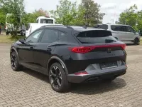 Gebraucht Cupra Formentor 150 PS (110 kW) 2023 Midnight schwarz SUV