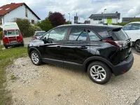 Gebraucht Opel Crossland X 130 PS (95 kW) 2019 Schwarz SUV