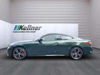 Gebraucht BMW 430 M Sport 286 PS (210 kW) 2024 Sanremo green met. Coupé