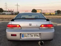 Gebraucht Honda Prelude LS 133 PS (97 kW) 1998 Silber Coupé