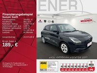 Gebraucht Suzuki Swift Comfort 83 PS (61 kW) 2025 Super black pearl Kleinwagen