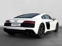 Gebraucht Audi R8 Coupé Performance 570 PS (419 kW) 2023 Weiß Coupé