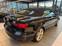 Gebraucht Audi Cabriolet Comfort 110 PS (80 kW) 2014 Schwarz Cabrio