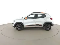 Gebraucht Dacia Spring Comfort Plus 33 kW (45 PS) 2021 Grau Kleinwagen