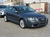 Gebraucht Audi A3 Ambition 105 PS (77 kW) 2007 Grau Kleinwagen