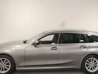 Gebraucht BMW 318 Shadowline 150 PS (110 kW) 2024 Metallic Kombi