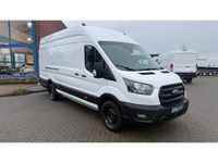 Gebraucht Ford Transit Trend 131 PS (96 kW) 2023 Frostweiß Limousine