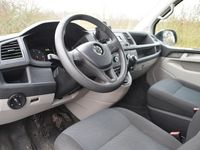 Gebraucht VW T6 105 PS (77 kW) 2016 Weiß Van