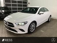 gebraucht Mercedes CLA200 LED+Rückfahrkamera+MBUX+Park-Paket+++++