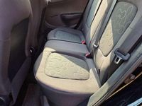 Gebraucht Hyundai i20 Classic 77 PS (56 kW) 2010 Schwarz Kleinwagen