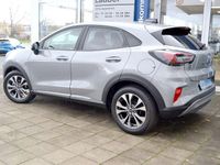 Neu Ford Puma Titanium 125 PS (91 kW) 2025 Solar silver SUV