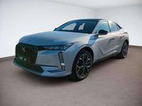 Gebraucht DS Automobiles DS4 Crossback 131 PS (96 kW) 2024 Kristall grau metallic (metallic) SUV