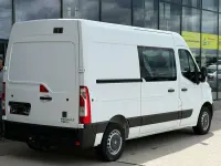 Gebraucht Renault Master 110 PS (80 kW) 2016 Weiß Van