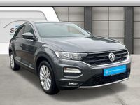 Gebraucht VW T-Roc Sportline 190 PS (139 kW) 2018 Indiumgrau (metallic) SUV