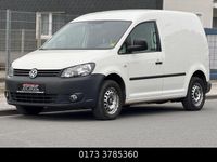 Second-hand VW Caddy 109 CP (80 kW) 2011 Alb Monovolum