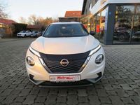 Gebraucht Nissan Juke Tekna 143 PS (105 kW) 2022 Brilliant white (m) SUV