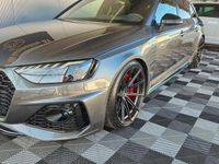 Gebraucht Audi RS4 Competition 450 PS (330 kW) 2024 Daytonagrau Kombi