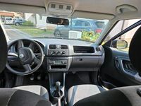 Gebraucht Skoda Fabia 101 PS (74 kW) 2012 Silber Kleinwagen