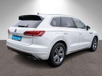 Gebraucht VW Touareg R-line 231 PS (169 kW) 2023 Oryxweiß perlmutteffekt SUV