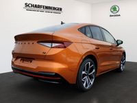 gebraucht Skoda Enyaq iV Coupe iV RS *WMP,pACC,HUD,NAVI,AHK*