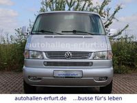 Gebraucht VW Multivan 102 PS (75 kW) 2003 Silber Van