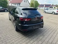 Gebraucht Seat Leon ST Cupra 265 265 PS (194 kW) 2016 Schwarz Kombi