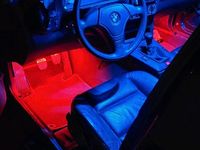 Second-hand BMW 323 170 CP (125 kW) 1995 Negru Berlinǎ