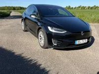 Usado Tesla Model X 244 kW (332 CV) 2019 Negro SUV