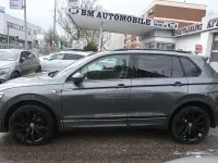 Gebraucht VW Tiguan Highline 239 PS (175 kW) 2019 Indiumgrau metallic SUV