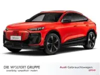 Gebraucht Audi SQ6 e-tron 359 kW (489 PS) 2025 Rot (soneirarot metallic) SUV