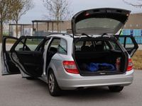 gebraucht Mercedes C200 