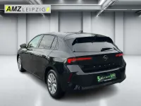 Gebraucht Opel Astra Enjoy 110 PS (80 kW) 2024 Schwarz Kleinwagen